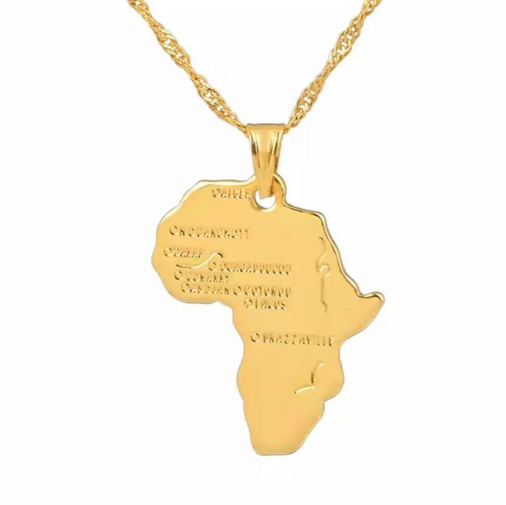 Motherland Necklace