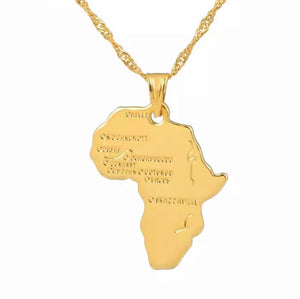 Motherland Necklace