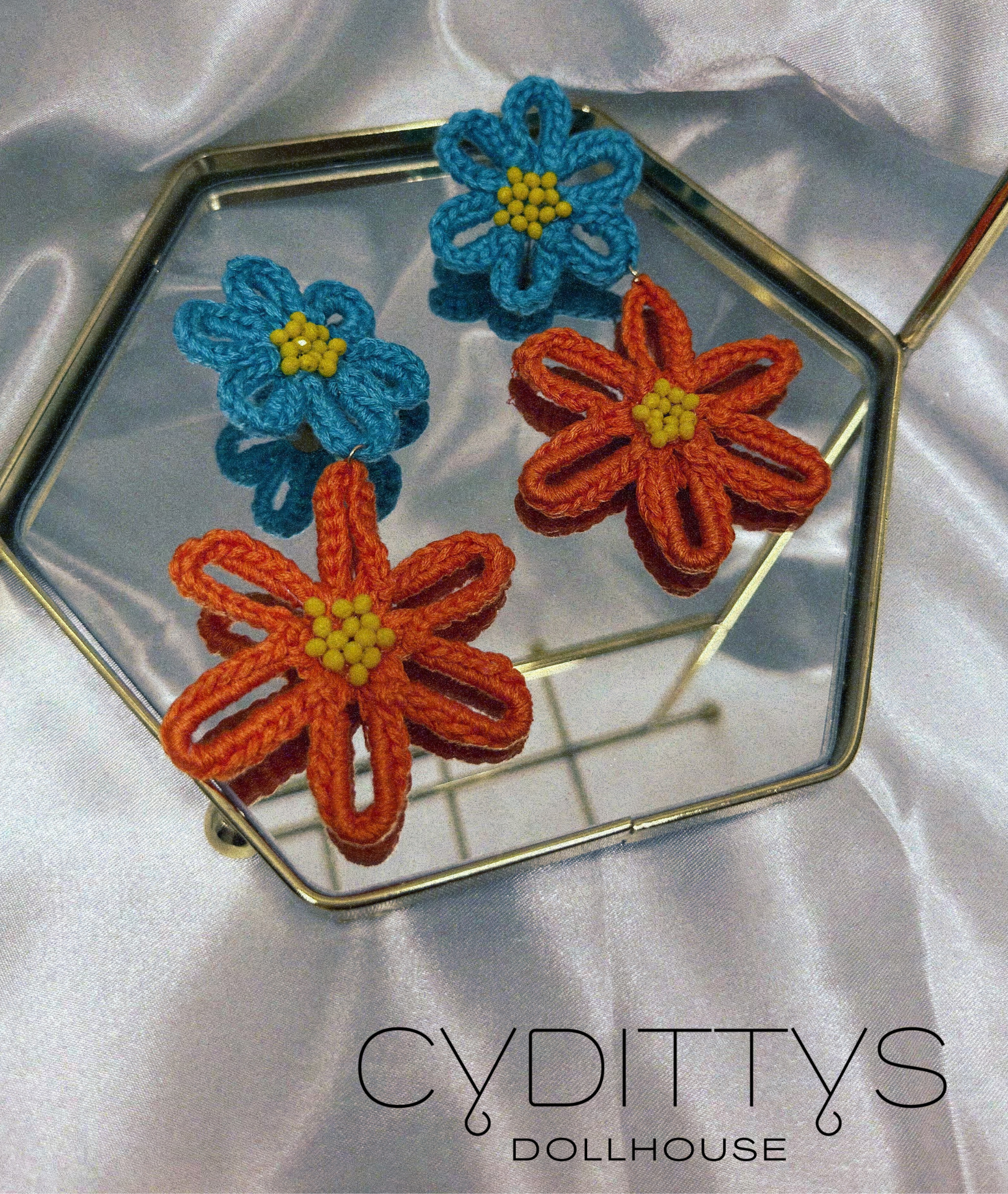 Ray of Sunshine Earrings