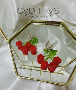 Cherry Pie Earrings