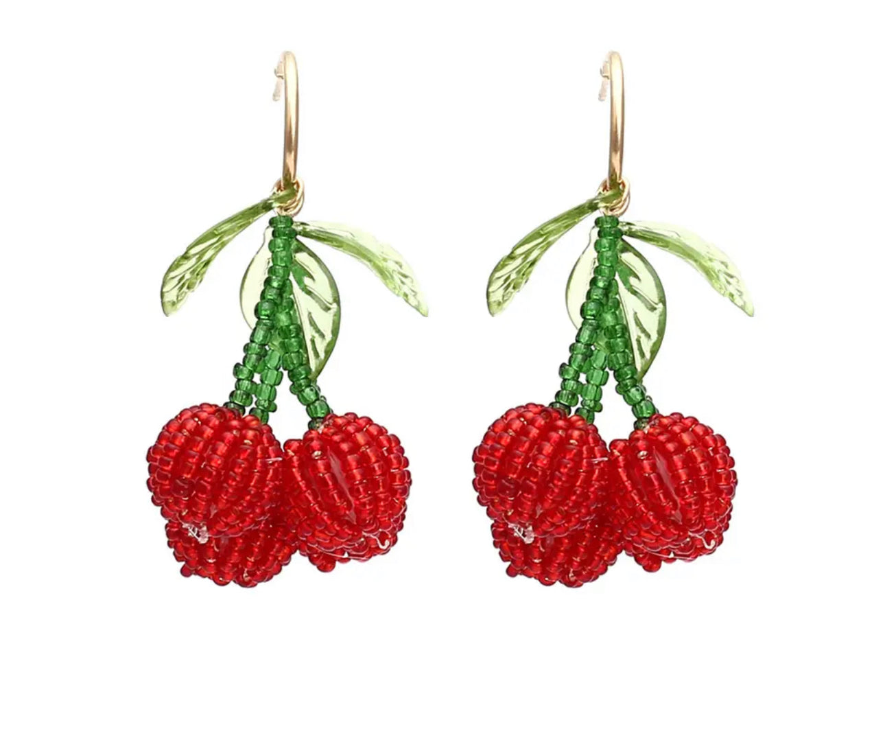 Cherry Pie Earrings