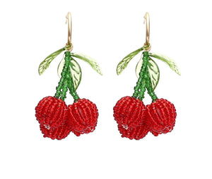 Cherry Pie Earrings