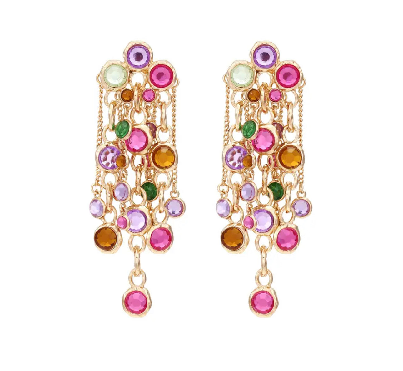 Barcelona Earrings