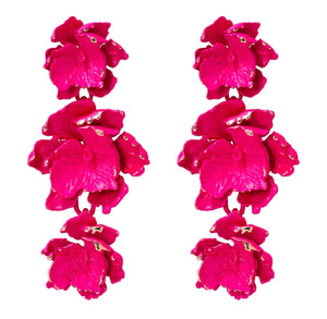 Blooming Earrings