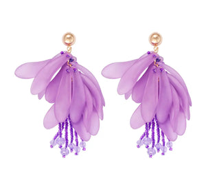 Petals of Love Earrings