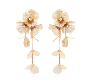 Gabrielle Drop Earrings