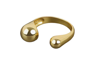 “Knuckle Up” Ring